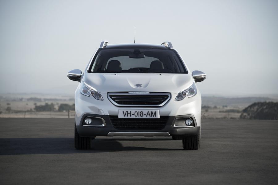  Peugeot 2008 2013 года  (фото 5 из 51)